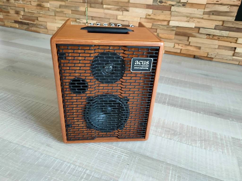 Amplificatori: Ampli Acus oneforstrings 5T Stage – Usato da Remaufens venduto da Zuklehero 4