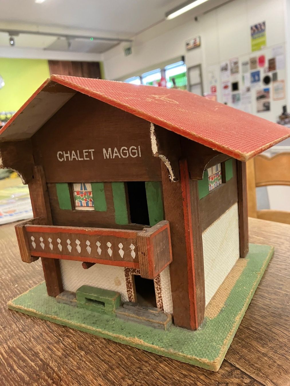 Jouets: Maggi Chalet – D'occasion à Wuppenau par bes_skw2