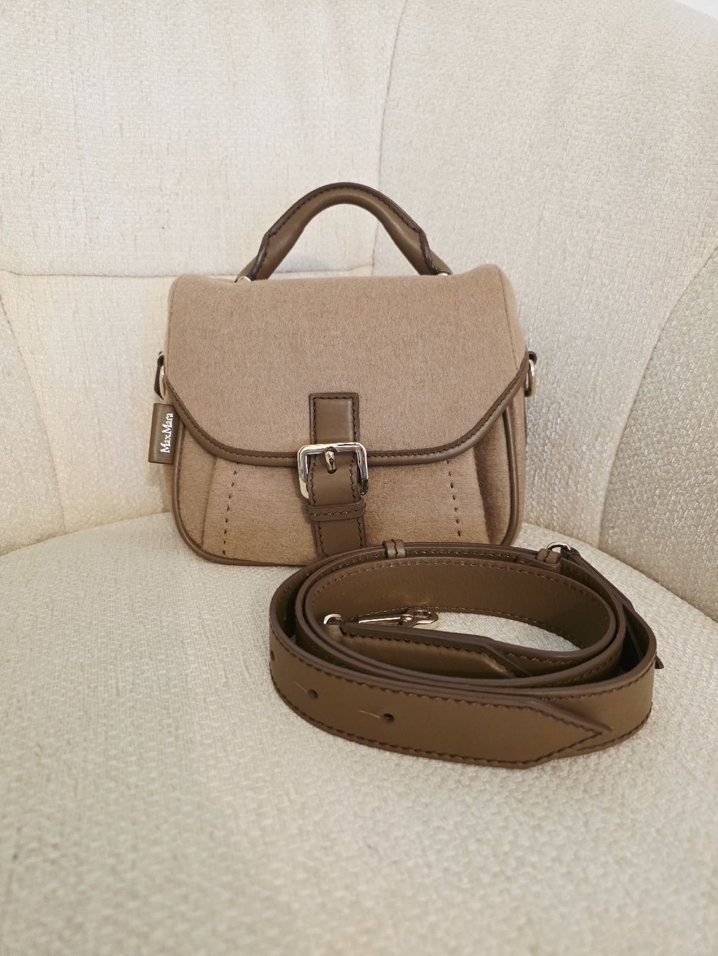 Max Mara Borse da donna: Maxmara Kamera Tasche – Usato da Au ZH venduto da yeoni1011 1