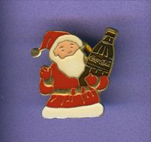 Coca Cola  SANTA CLAUS