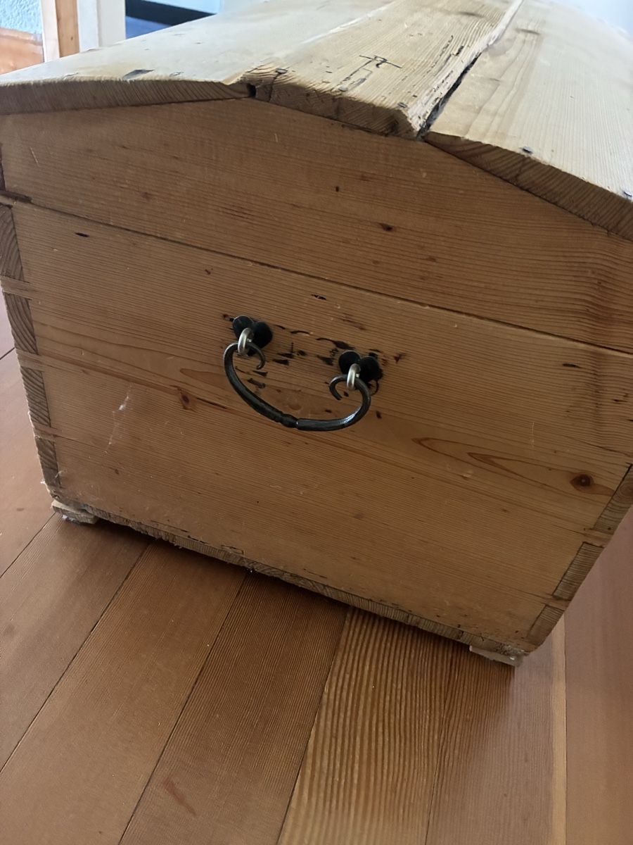 Cassapanche: Holztruhe / Spielzeugkiste – Usato da Biberist venduto da wacholder 3