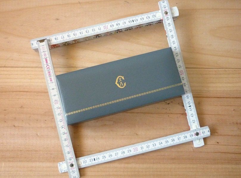 Penna & Evidenziatori: Philippe Charriol - Box - ETUI – Usato da Adliswil venduto da di_hans 5