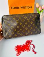 Louis Vuitton Trousse de Toilette Leder Vanity