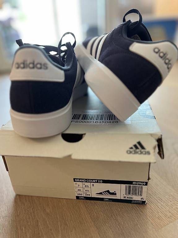 Adidas Scarpe da uomo: Adidas Grand Court 2.0 – Usato da Winkel venduto da danbischof 2
