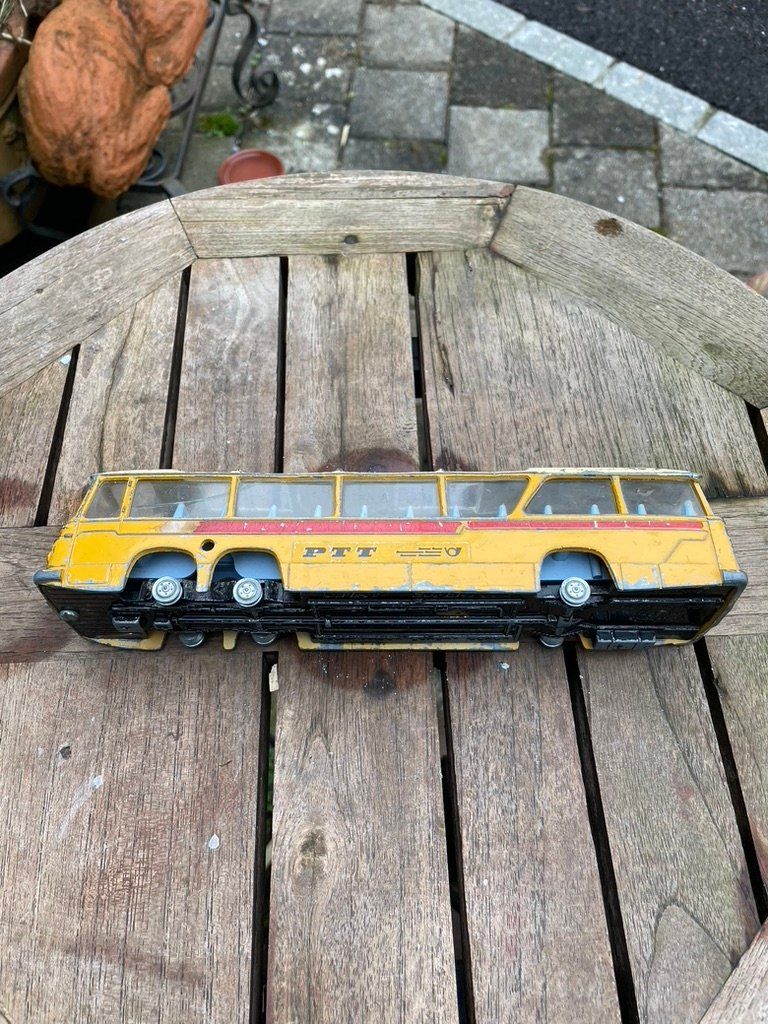 Dinky Toys Modellini d'auto: Postauto – Usato da Forch venduto da ESELSTEIN 2