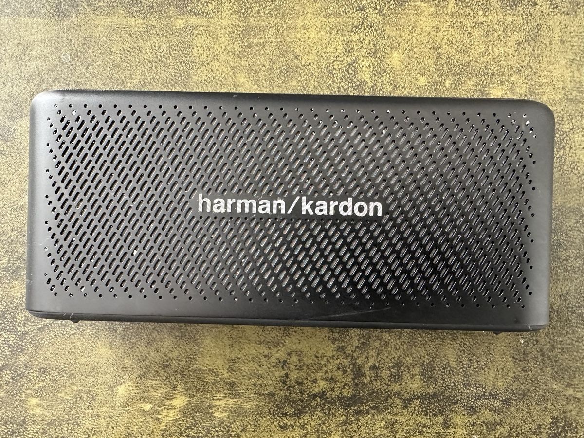 Harman-Kardon Casse acustiche: Harman/Kardon Traveler Bluetooth Lautsprecher – Usato da Küsnacht ZH venduto da Nano_zh