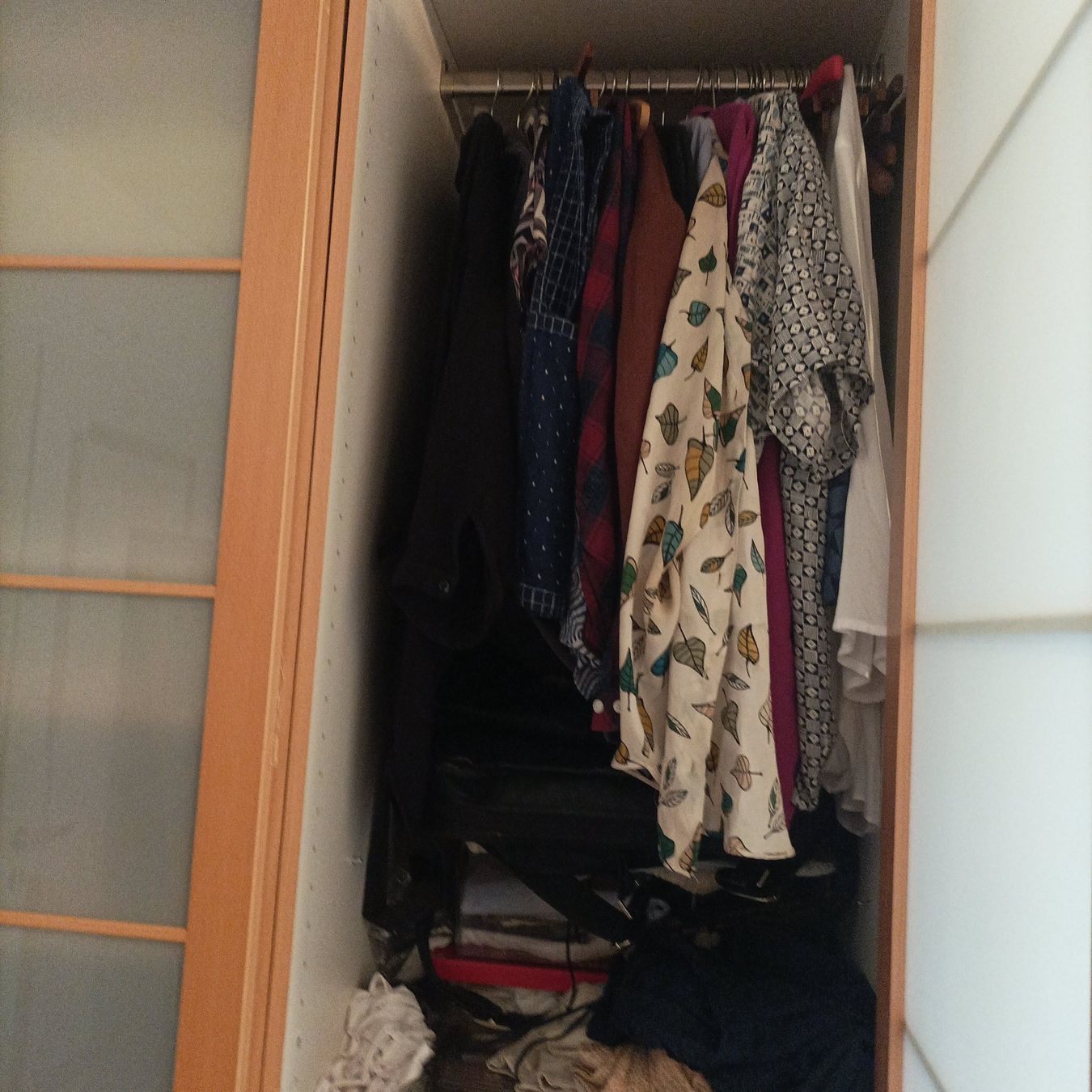 Schränke: Kleiderschrank – Gebraucht aus Zürich von janinehudson 5