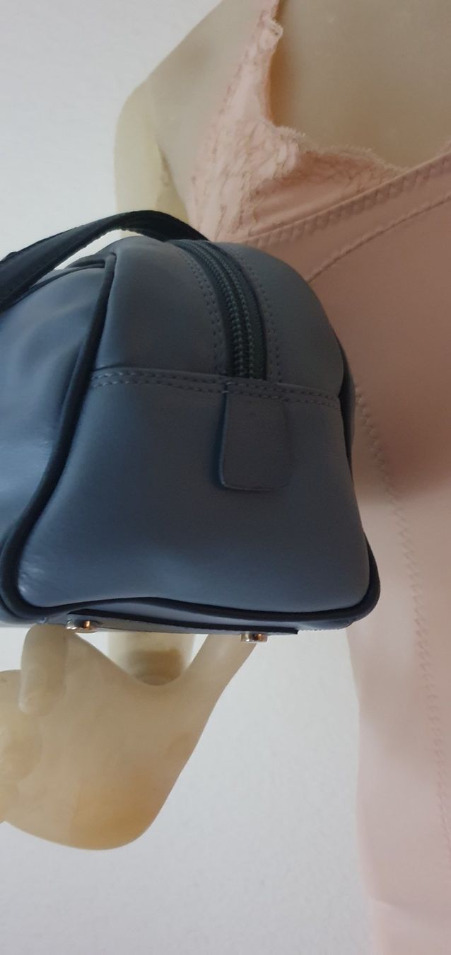 Taschen für Damen: POLLINI Mini Ledertasche – Gebraucht aus Niederbipp von fashionfuchs 5