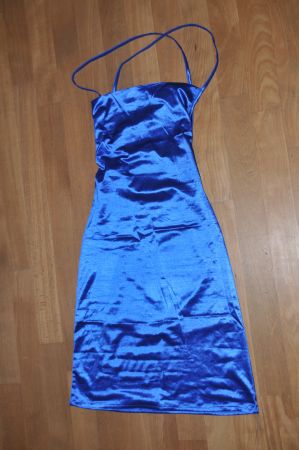 cooles, leichtes Party-Kleid - Gr. S - Neuwertig
