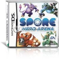 Spore Hero Arena - DS Nintendo