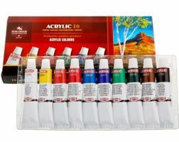 Acrylfarben Set Künstlerfarben Koh-I-Noor