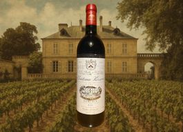 Chateau Kirwan 1989 , Margaux