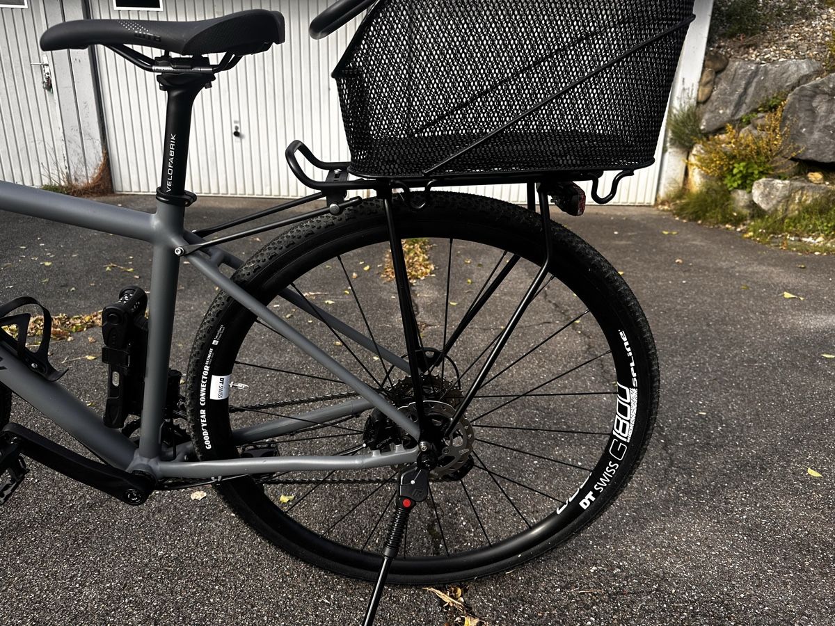 Velos: Gravel bike – Gebraucht aus Watt von Suszwei 1