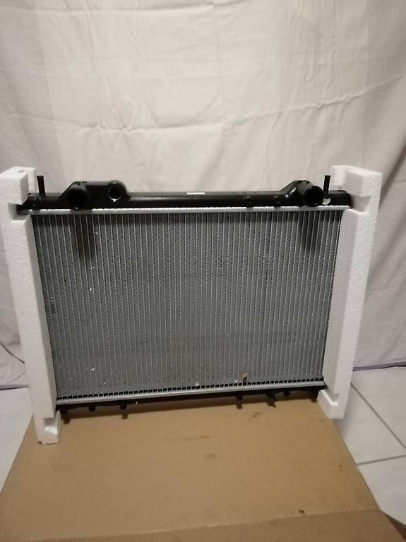 Fiat Tutti pezzi di ricambio auto: Fiat Radiator neu – Nuovo e nell'imballaggio originale da Wohlen venduto da saro08 3
