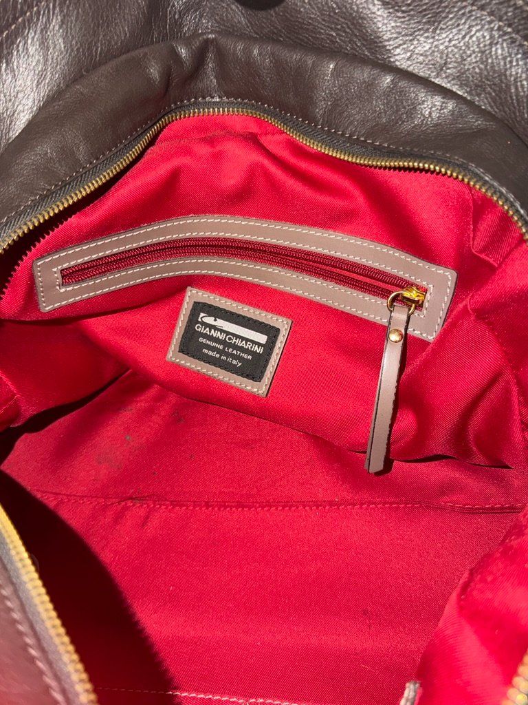 Gianni Chiarini Taschen für Damen: Gianni Chiarini Handtasche – Gebraucht aus Dübendorf von ilazzi 5