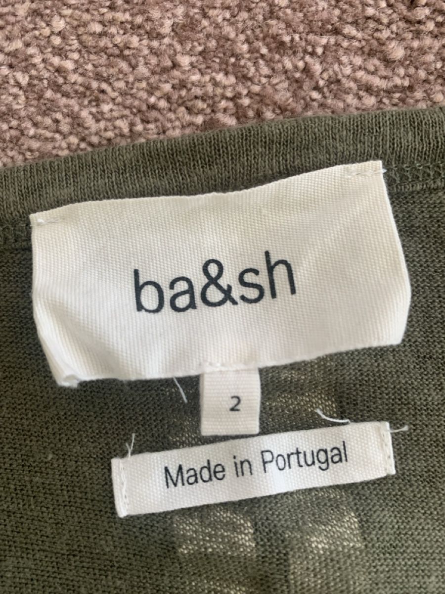 T-shirt: Cooles 100% Leinen T-shirt von Ba&Sh – Nuovo (secondo la descrizione) da Eglisau venduto da bfr_2dz2 1