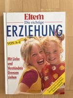 Elternratgeber "Die richtige Erziehung von A-Z"