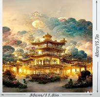 Diamond Paintings Diverse Motive 2