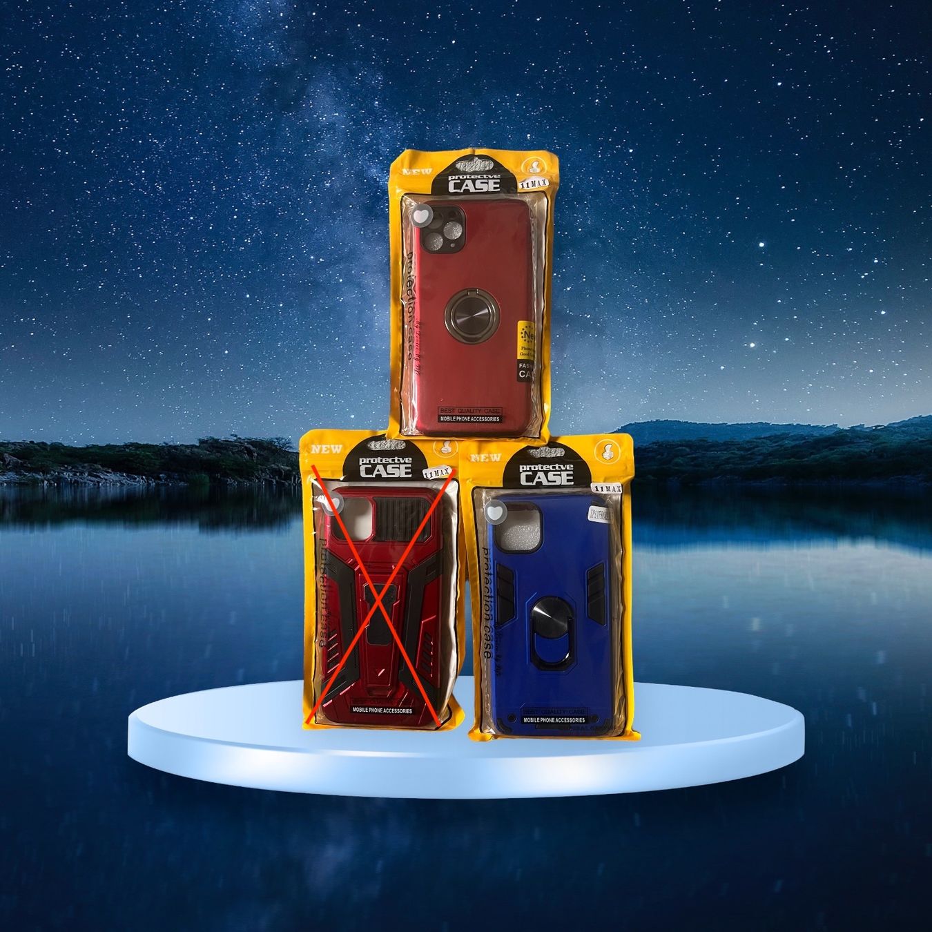 Cover & Protezioni schermo: étuis pour iPhone 11 Pro Max – Nuovo e nell'imballaggio originale da marly venduto da karolline01 1
