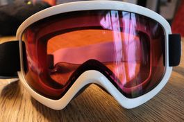 Bolle Skibrille für Kids