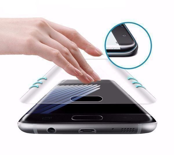 Cover & Protezioni schermo: 3D Curved PET Folie Clear Galaxy Note 8 – Nuovo (secondo la descrizione) da Zürich venduto da Store-247 2