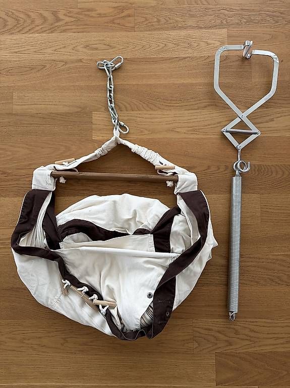 Wippen & Schaukeln: Hängemattenwiege (Dondolo) – Gebraucht aus Rain von Jasbe 1