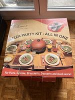 Ohmex Pizza Party Kit Ofen