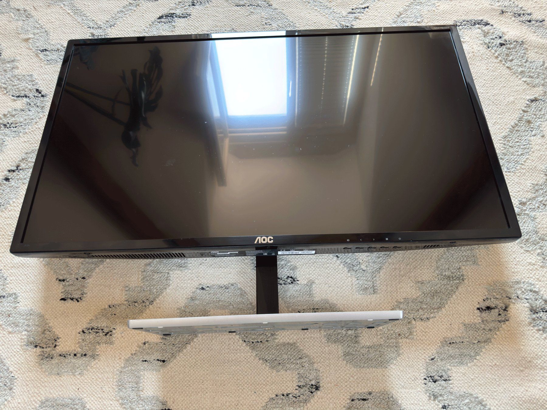 Monitore: AOC 32" - Monitor Q3279vwf – Gebraucht aus Thalwil von staublee