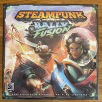 Steampunk Rally Fusion - Atomic Edition