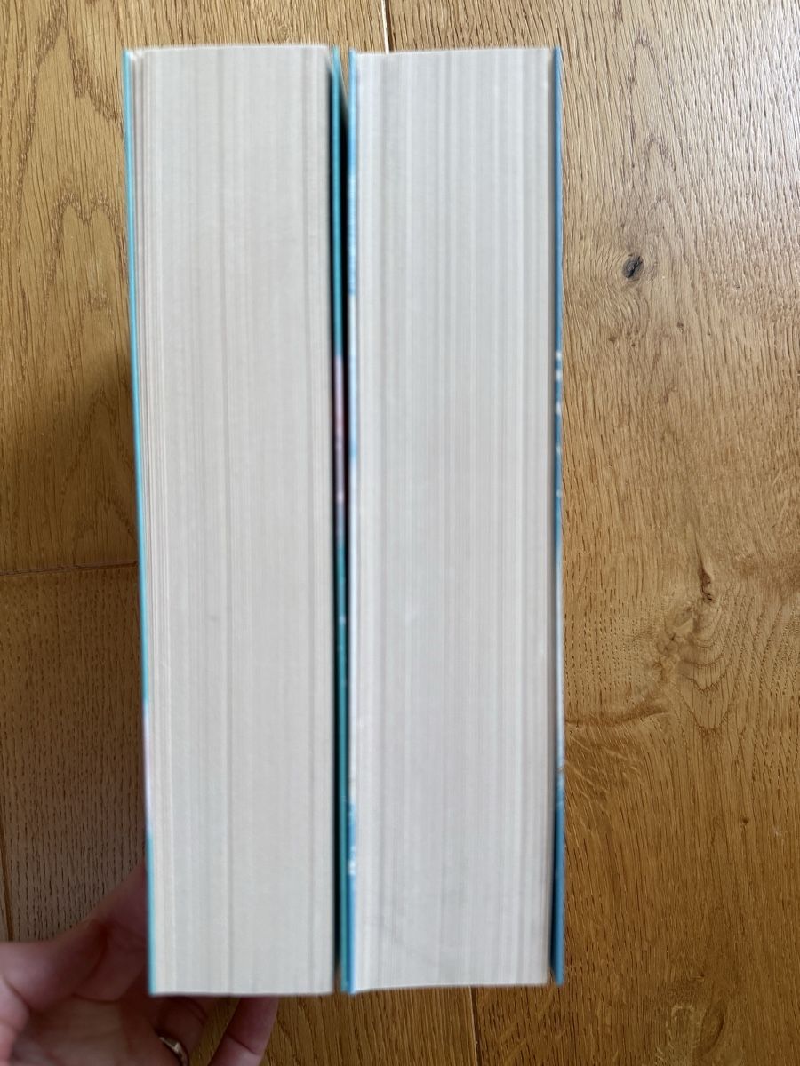 Libri: Never too late & Never too close co  Morgane Moncomble – Usato da Zürich venduto da turicum2008 3