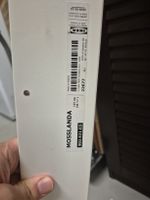 IKEA Mosslanda Picture Ledge White 115 cm Set of Two
