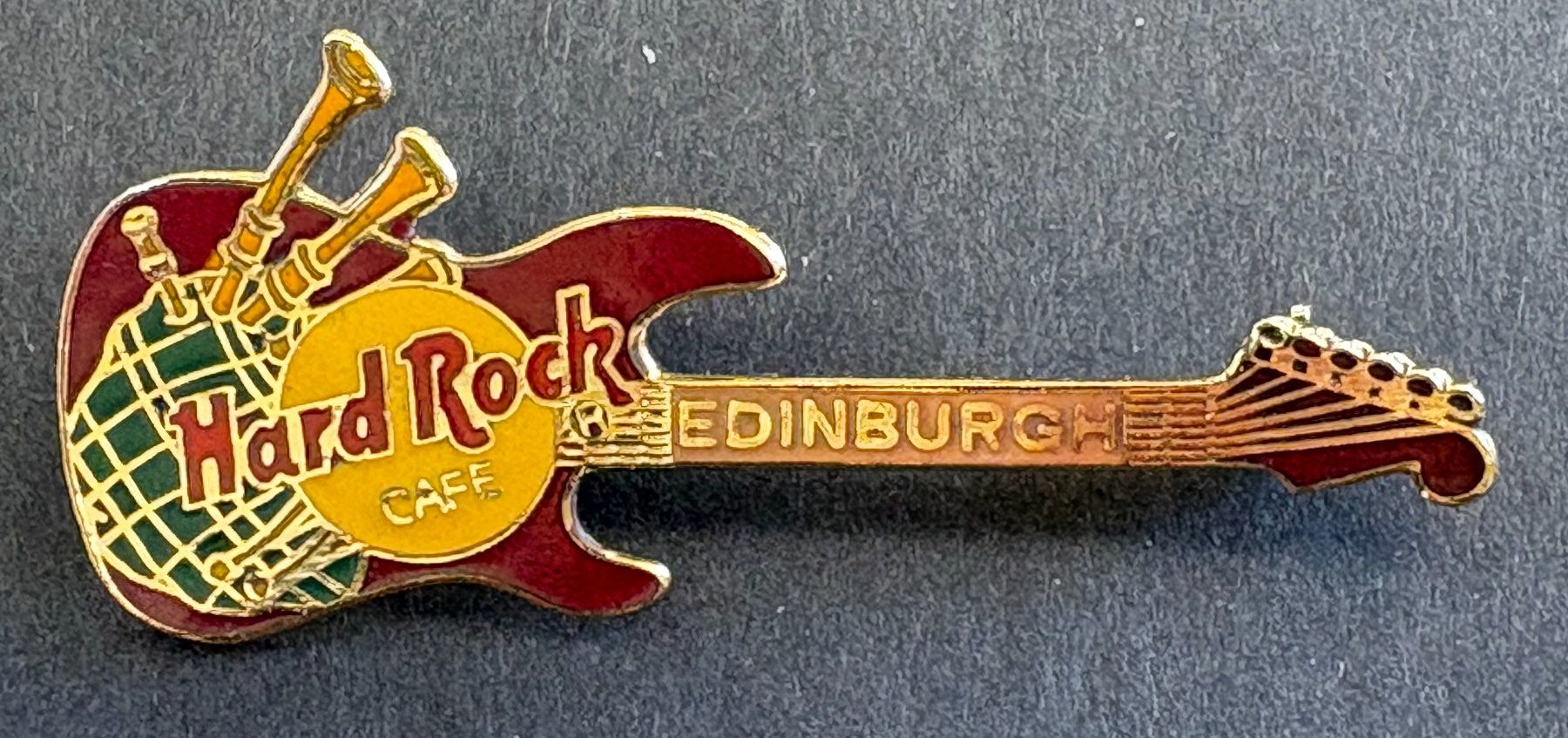 Hard Rock Cafe Plaketten & Abzeichen: ANSTECKNADEL HARD ROCK CAFE – Gebraucht aus Ostermundigen von wini63