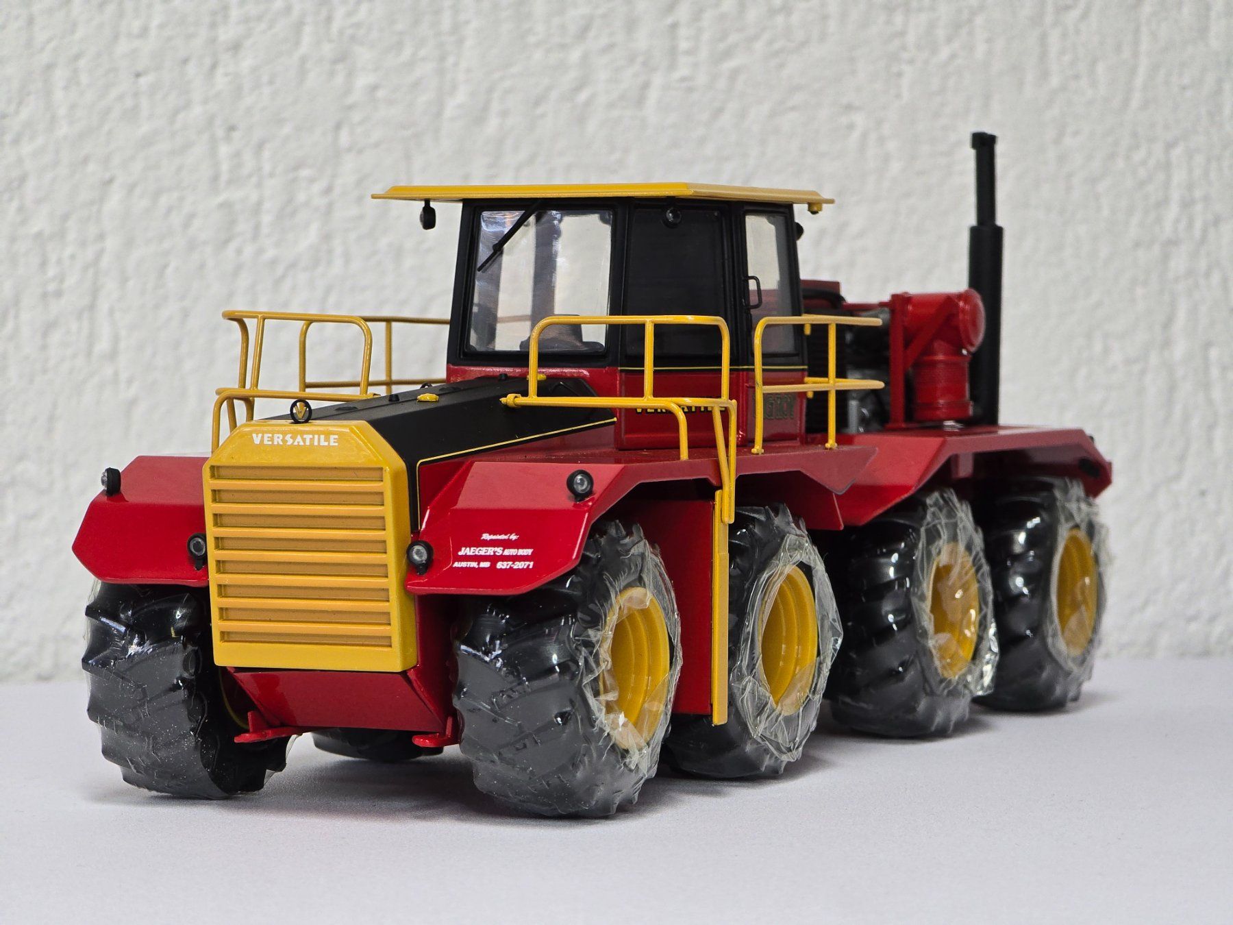Kit di modellismo & Modellini statici: Versatile 40051, Big Roy, Model 1080, Museum Version, Neu – Nuovo e nell'imballaggio originale da Kloten venduto da Nicola2 2
