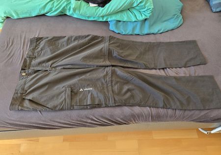 Vaude REGULAR FIT Pants Grösse 54/XL neu