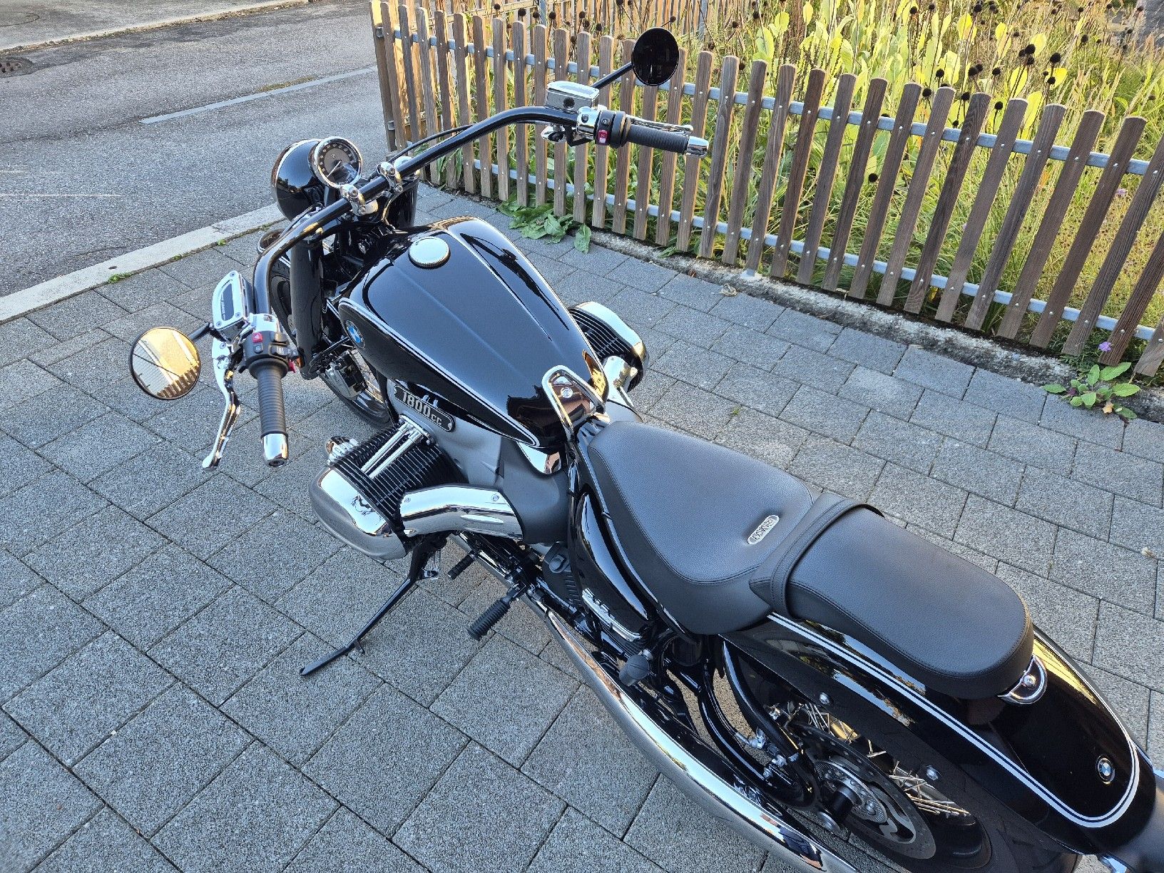 BMW Cruisers: BMW R18 First Edition – D'occasion à Krauchthal par 4by4 2