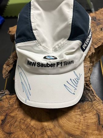 Sauber BMW Cap 