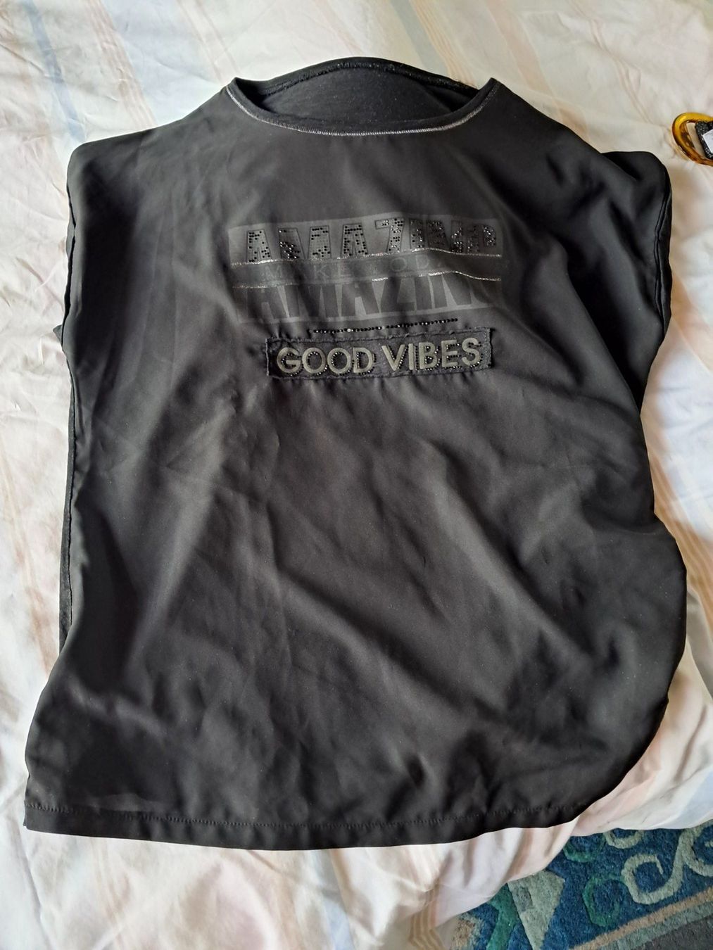 Monari T-shirts: Shirt von Monari – D'occasion à zürich par Mingi2
