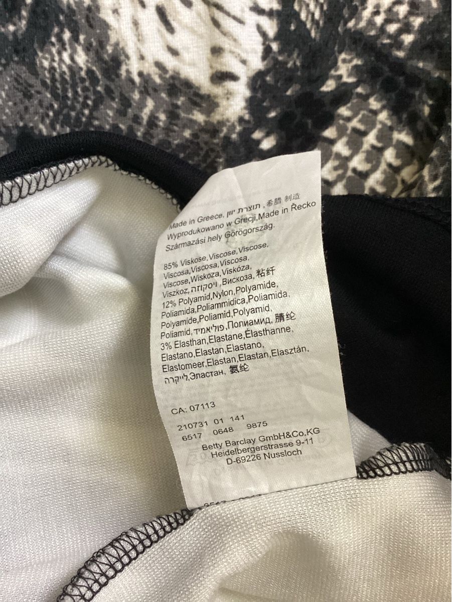 Betty Barclay Vestiti: Betty Barclay Kleid, Gr. 40 – Usato da Riehen venduto da Inerv03 5
