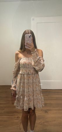Robe Guess Los Angeles fleurie – Taille S
