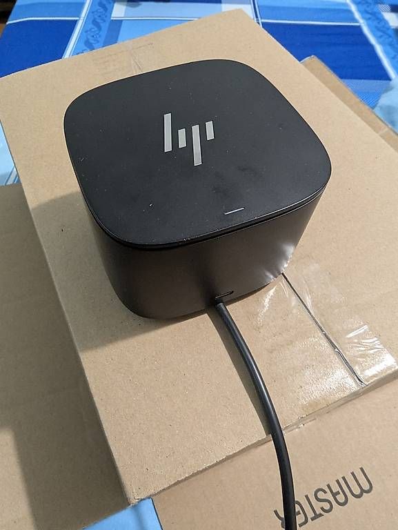 Hewlett Packard Docking station: HP Thunderbolt Dock 120W G2 – Usato da Bern venduto da min_8w9j 3
