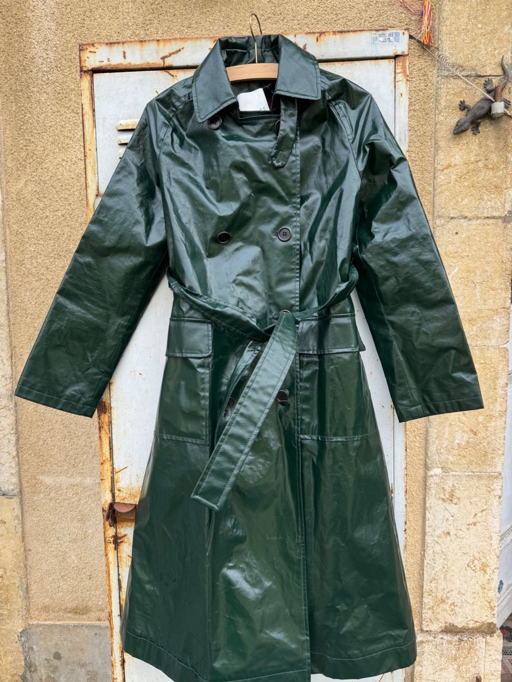 Giacche & Cappotti: Imperméable RUE BLANCHE en XS – Nuovo (secondo la descrizione) da Arnex-sur-Orbe venduto da cameleonfringant