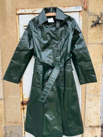 Imperméable RUE BLANCHE en XS