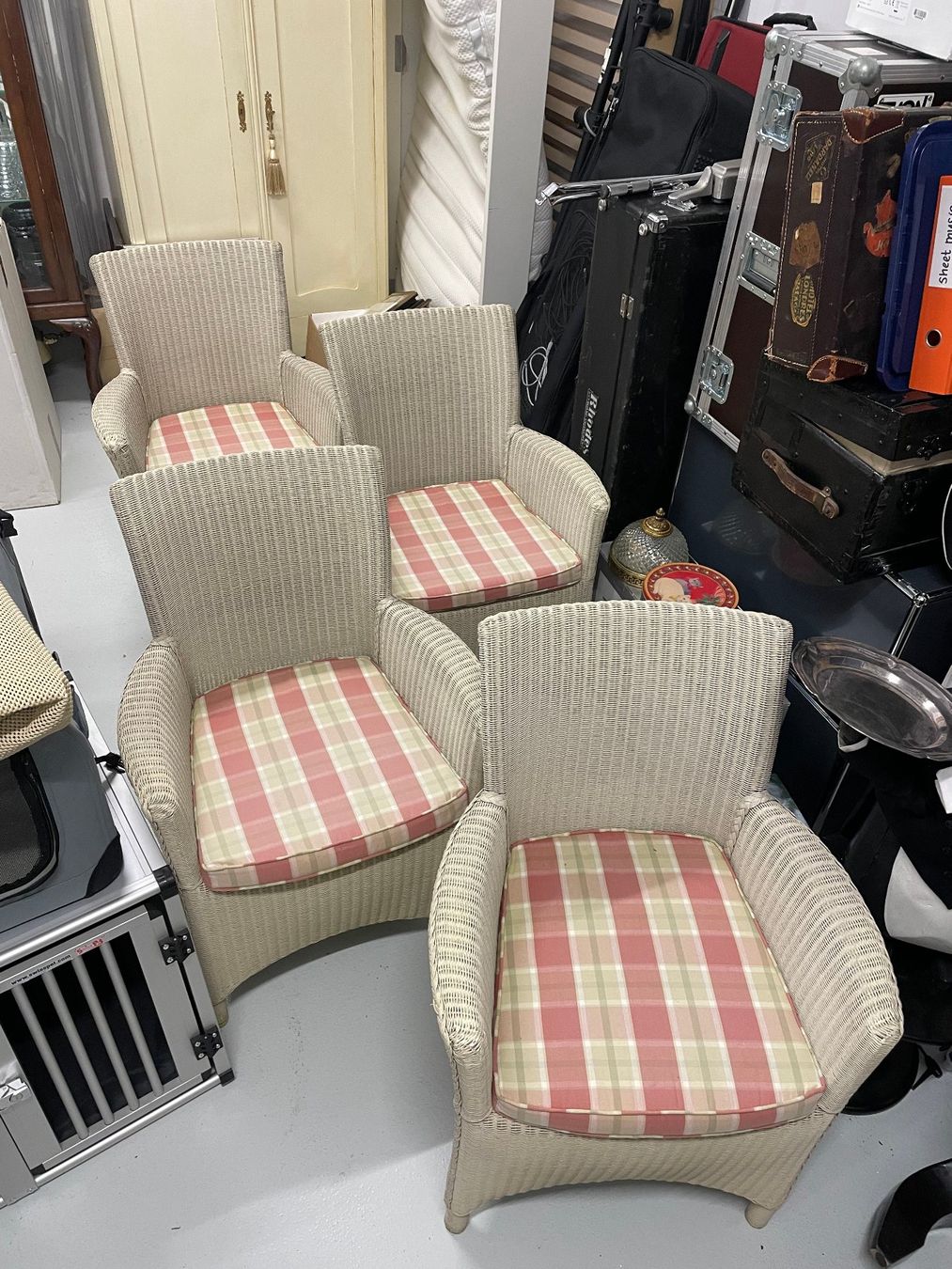 Tischset: Loyd-Loom – Gebraucht aus Forch von ESELSTEIN