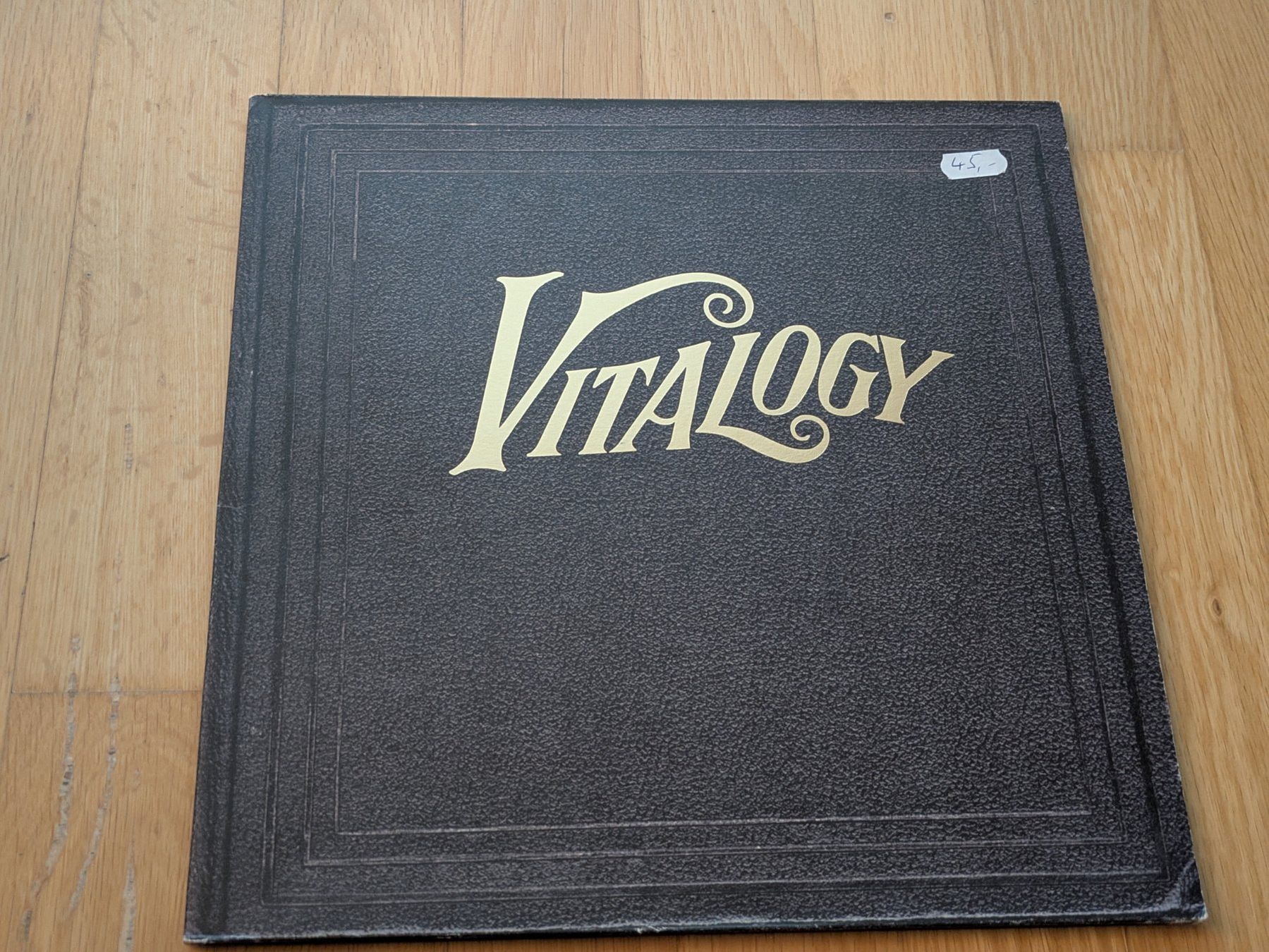 Dischi in vinile: Pearl Jam - Vitalogy, Vinyl LP – Usato da Dübendorf venduto da PanzerGeneral