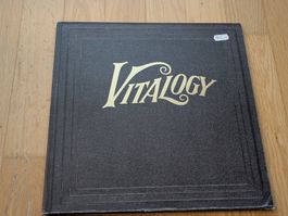 Pearl Jam - Vitalogy, Vinyl LP