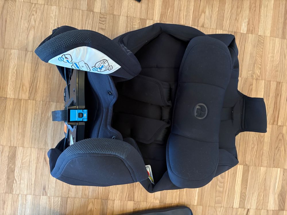 Nachfolger Kindersitz aufblasbar (Gebraucht) in Zürich für CHF 120 ...