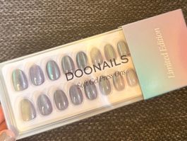 DOONAILS LIMITED EDITION Seashell, Short Round