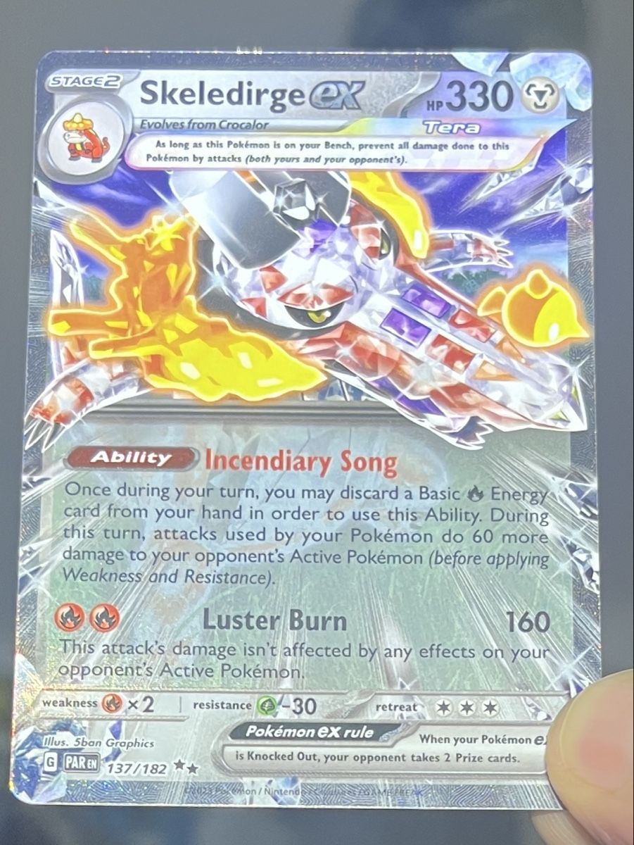Cartoline: Pokemon ex karten – Nuovo (secondo la descrizione) da Liestal venduto da TKocher 4