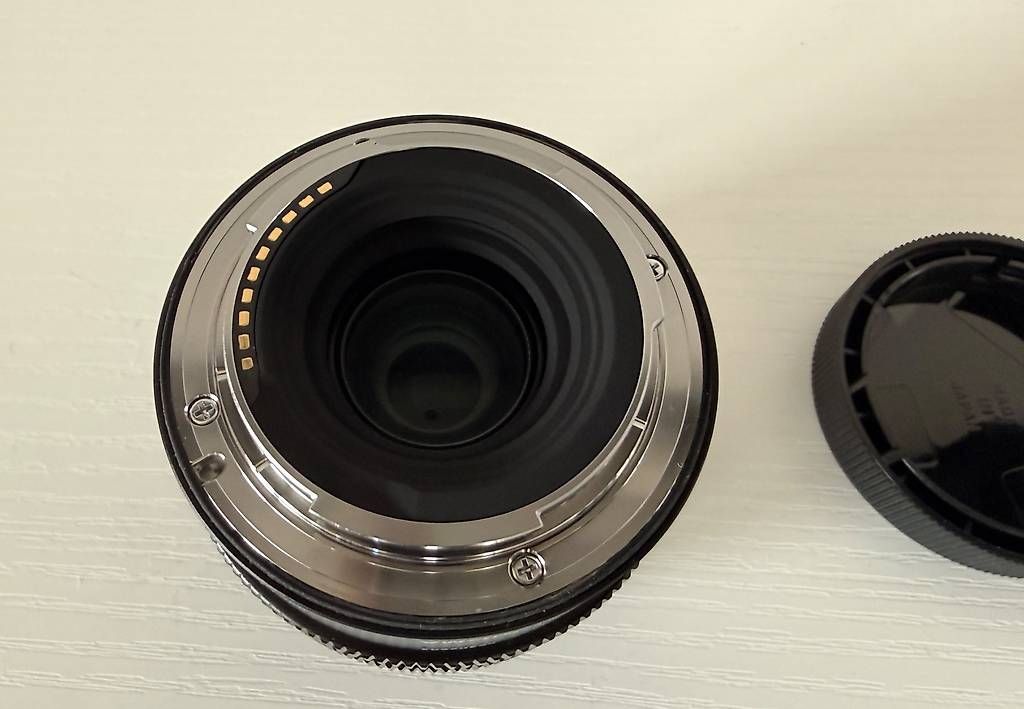 Sigma Objektive: Sigma 24mm F3.5 DG DN Contemporary Sony-E – Gebraucht aus Neuchâtel von Helljibz 2
