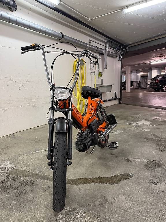 Ciclomotori: Puch Maxi S – Usato da Stans venduto da annasophiedorothee 2